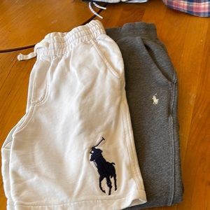 Boys size 8 Ralph Lauren bottoms